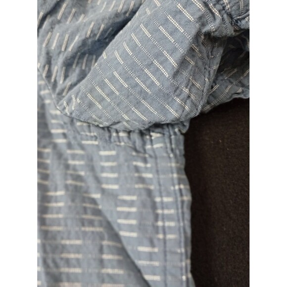 Toad & Co. Short Sleeve Button Up Size XL - Picture 8 of 10